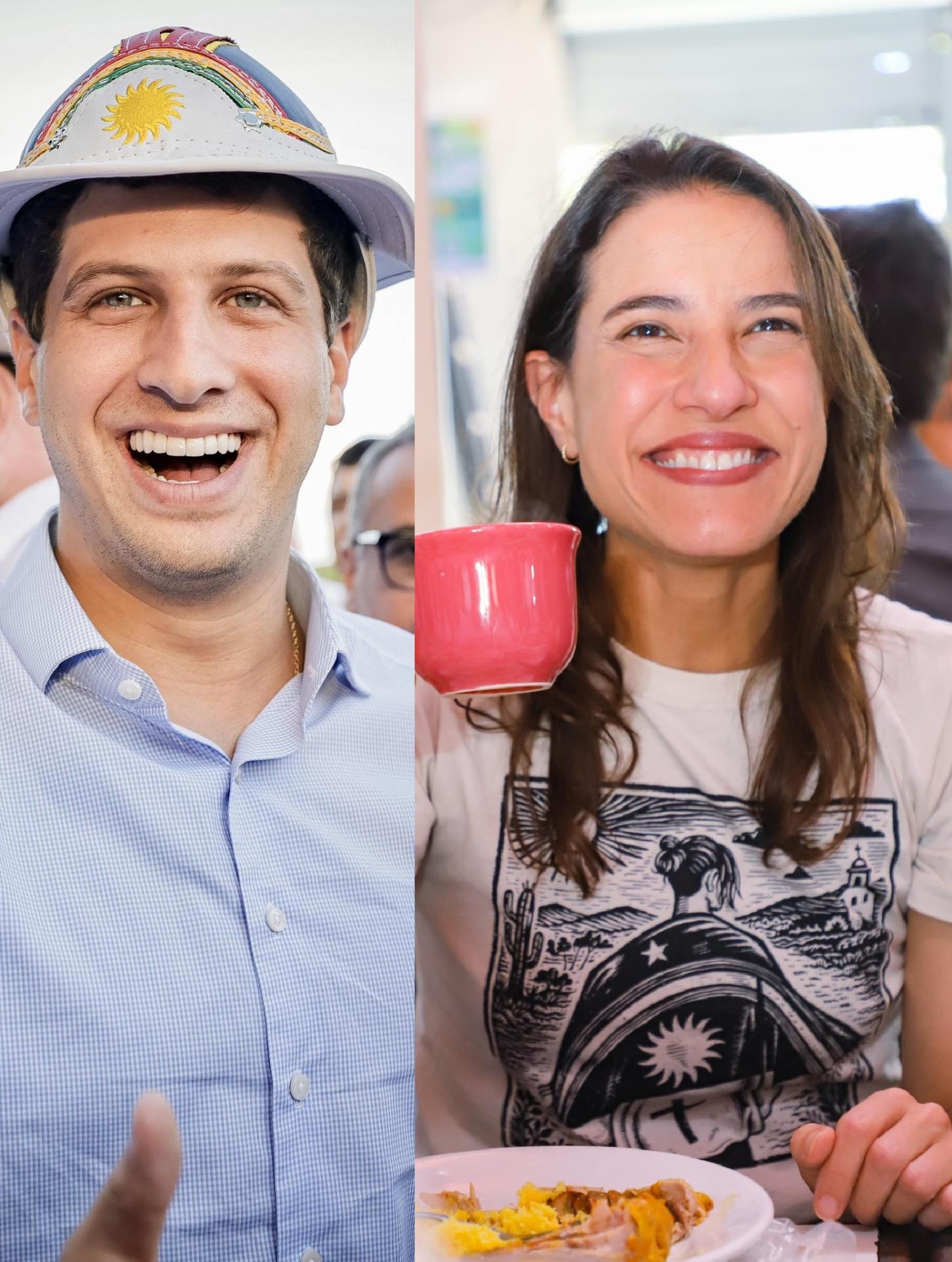 Nova pesquisa reforça liderança de João Campos pelo governo de Pernambuco