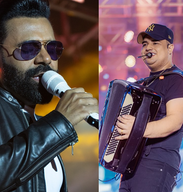 Pablo, Tarcísio do Acordeon e Mari Fernandez são atrações no São João de Gandu