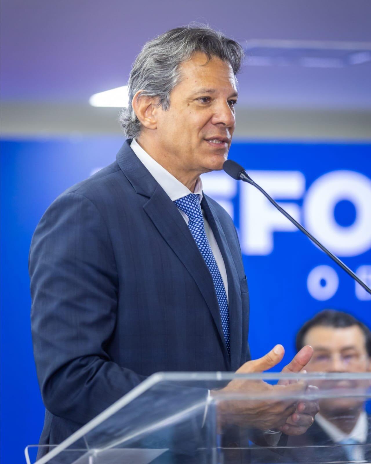 Pré-candidato ao governo de SP pelo PT, Haddad tem 58% de rejeição, aponta pesquisa
