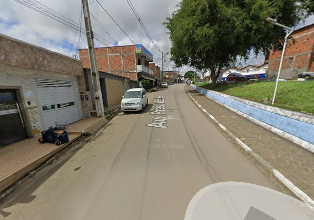 Prefeito de Itamari prevê gasto de até R$ 126 mil com instalação de quebra-molas em ruas já asfaltadas