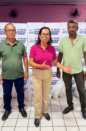 Prefeitura de Teolândia faz entrega do kit Semana Santa em todo o município