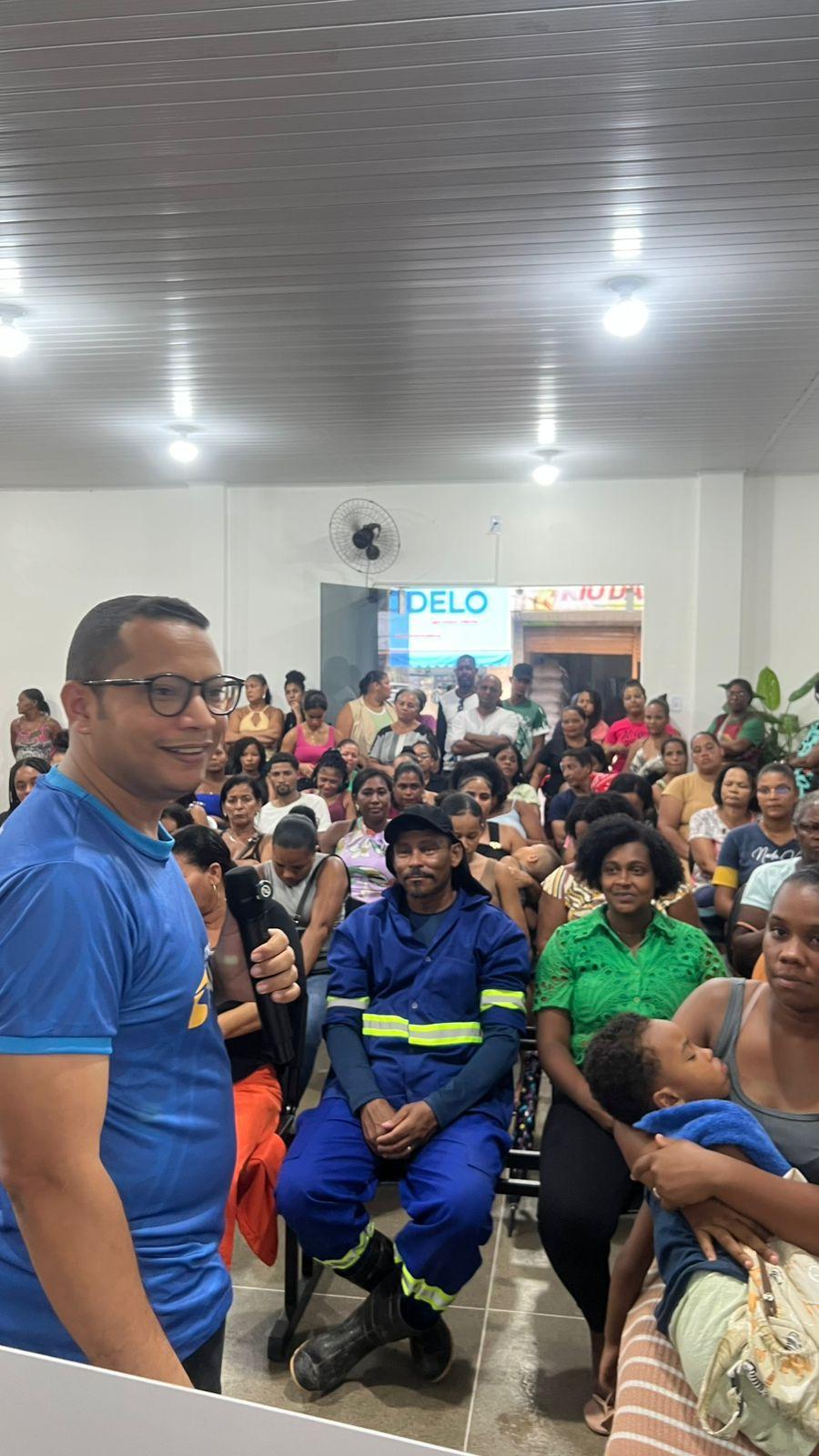 Prefeitura de Wenceslau Guimarães lança os programas 