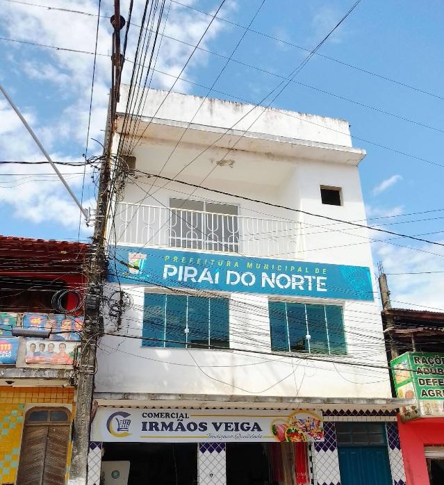 Servidores contratados denunciam atraso salarial em Piraí do Norte