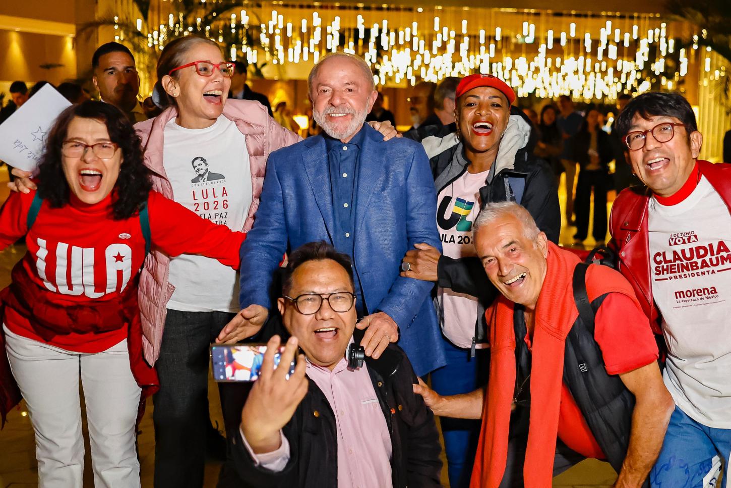 Temendo eventual derrota contra Flávio Bolsonaro, Lula se antecipa e diz que resultado deverá ser aceito