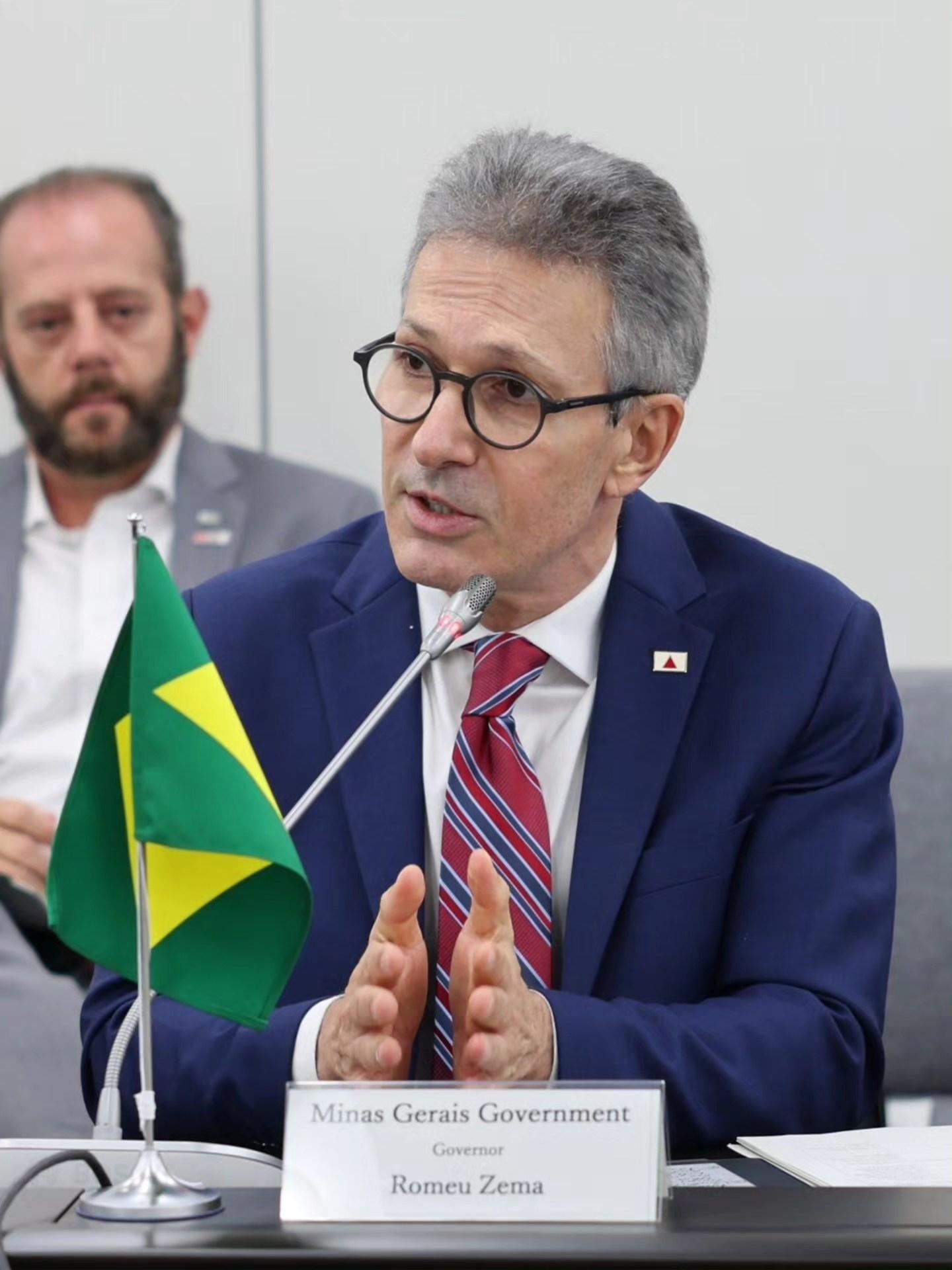 Tentando conquistar votos bolsonaristas, Romeu Zema ataca STF e diz que todos os ministros merecem prisão