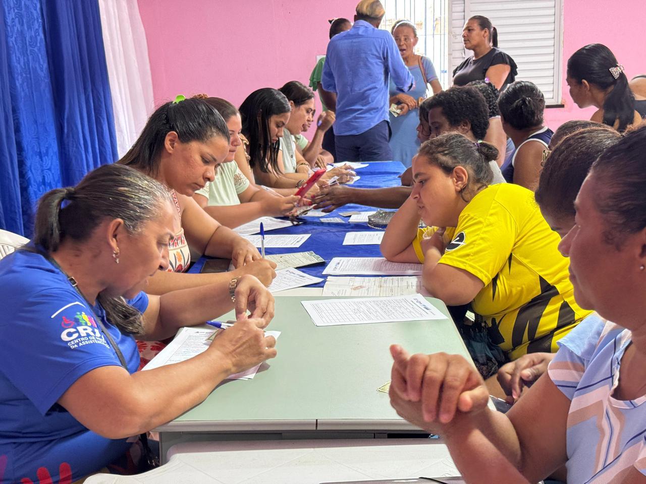 Teolândia inicia preparativos para instalação da Cozinha Comunitária Solidária