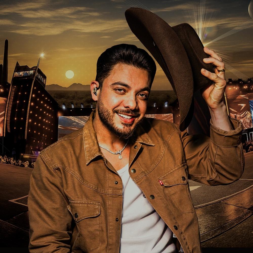 Wesley Safadão receberá R$ 1,5 milhão para cantar no São João de Caruaru 2026