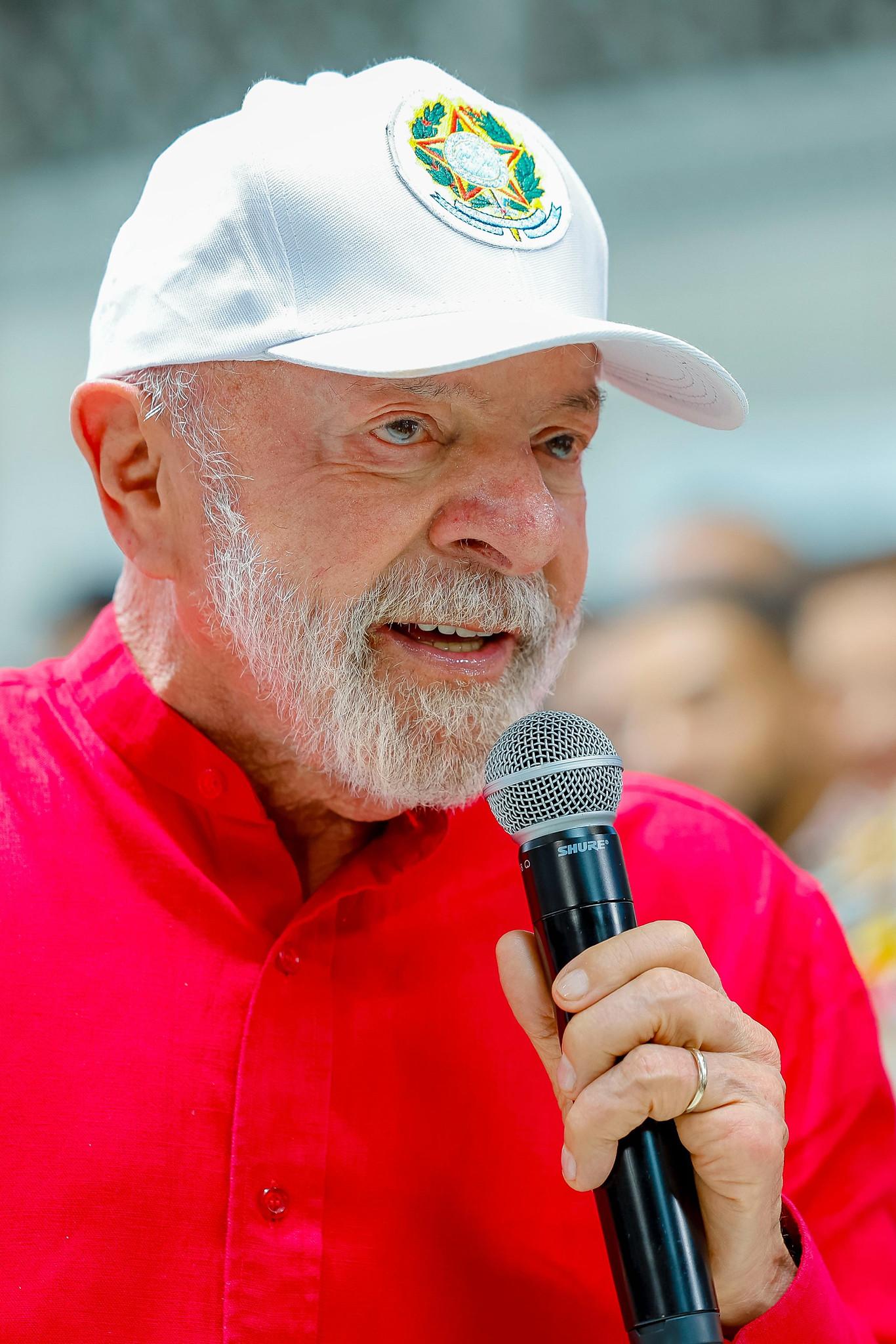 Estados nordestinos com altos índices de violência e analfabetismo lideram aprovação ao presidente Lula