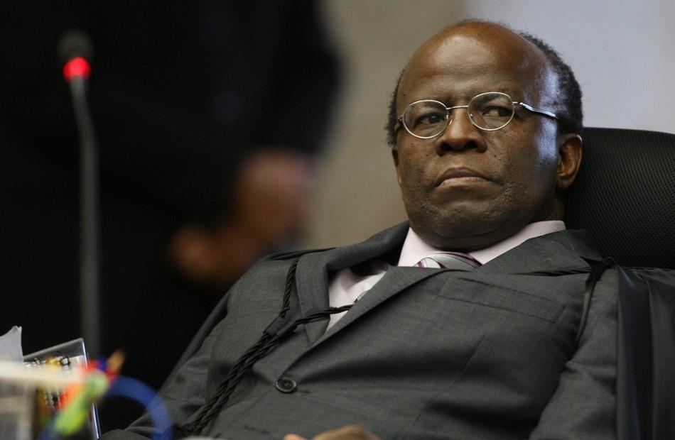 Ex-ministro do STF, Joaquim Barbosa é anunciado como pré-candidato à Presidência da República 