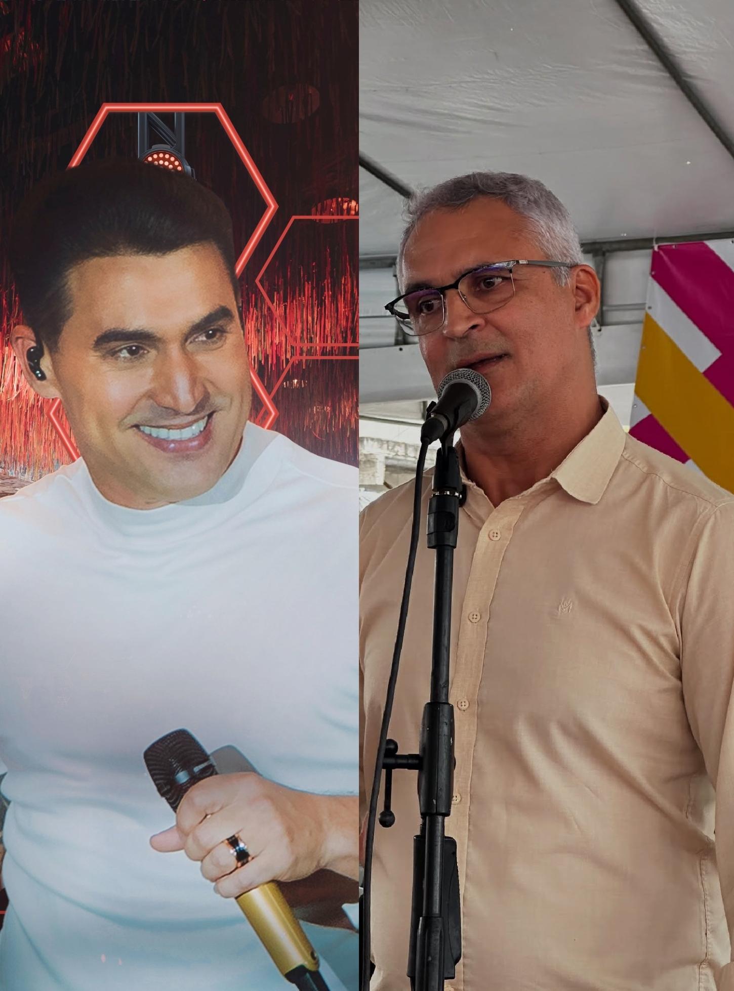 Prefeito de Apuarema antecipa cachê de R$ 380 mil para show em setembro e expõe desorganização na agenda cultural