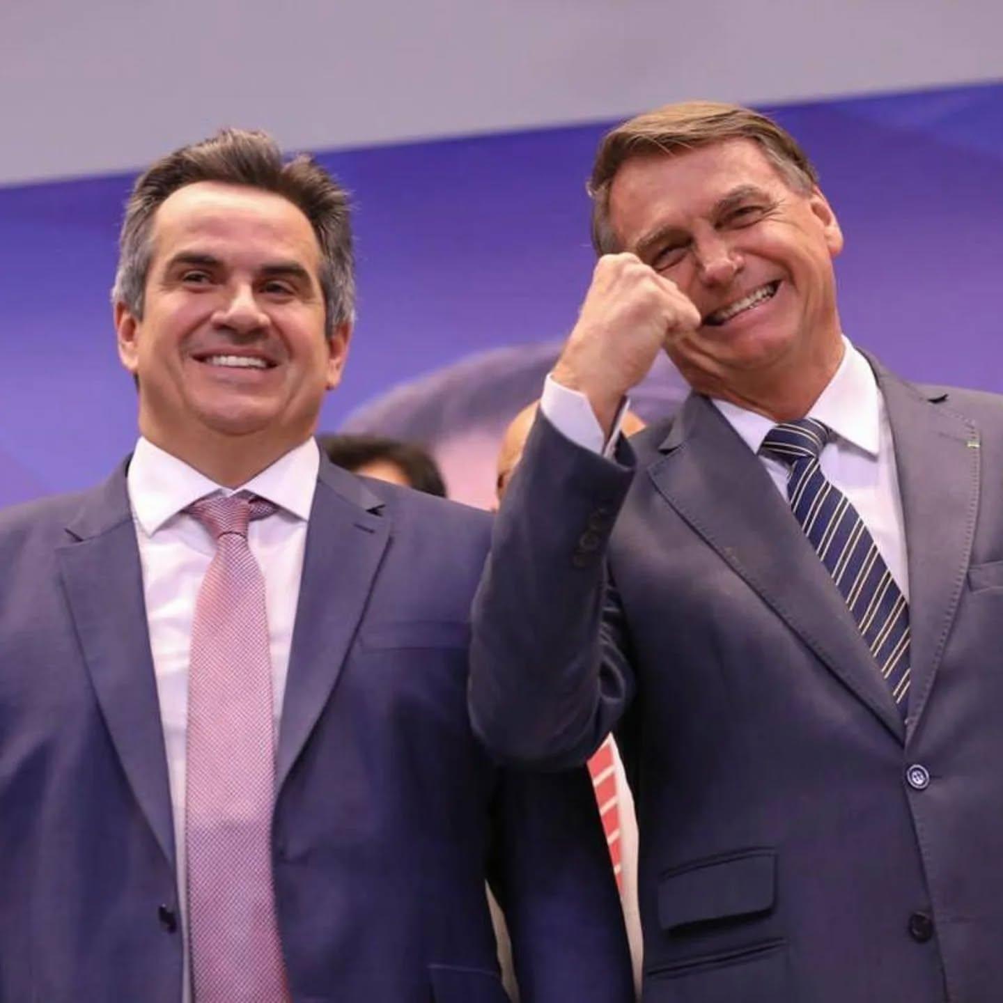 Senador Ciro Nogueira é alvo da PF em operação que investiga esquema do Banco Master