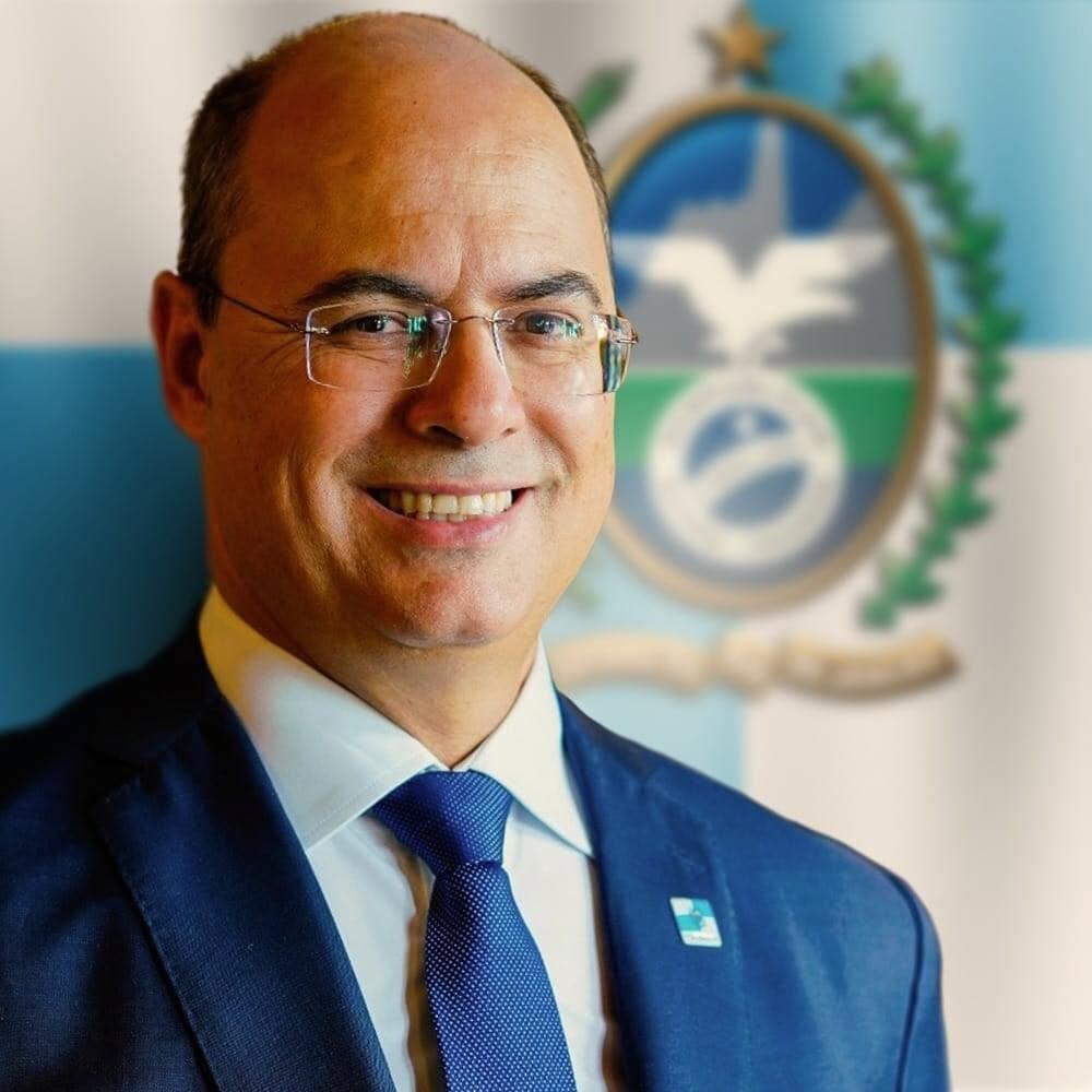Afastado do cargo por irregularidades em contratos, ex-governador Wilson Witzel lança pré-candidatura ao governo do RJ