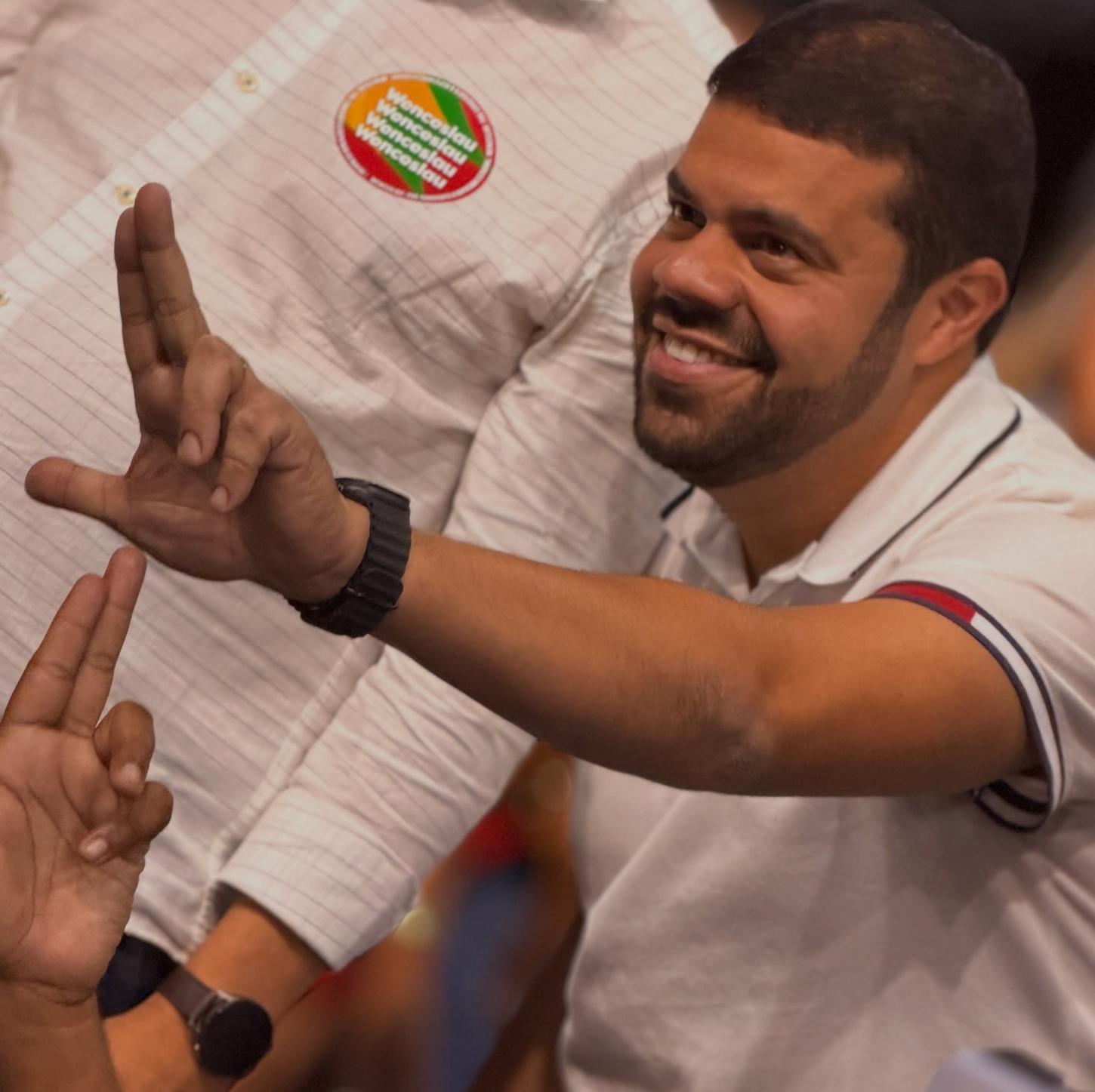 Avante oficializa candidatura de Léo de Neco a deputado estadual pela Bahia