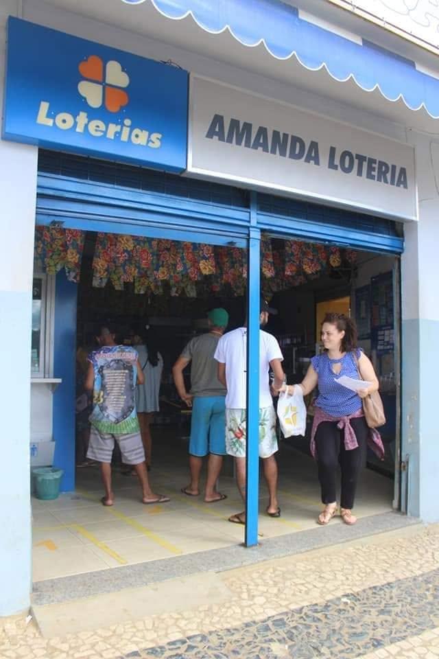 Duas apostas de Ibirapitanga acertam a Lotofácil e faturam quase R$ 220 mil cada