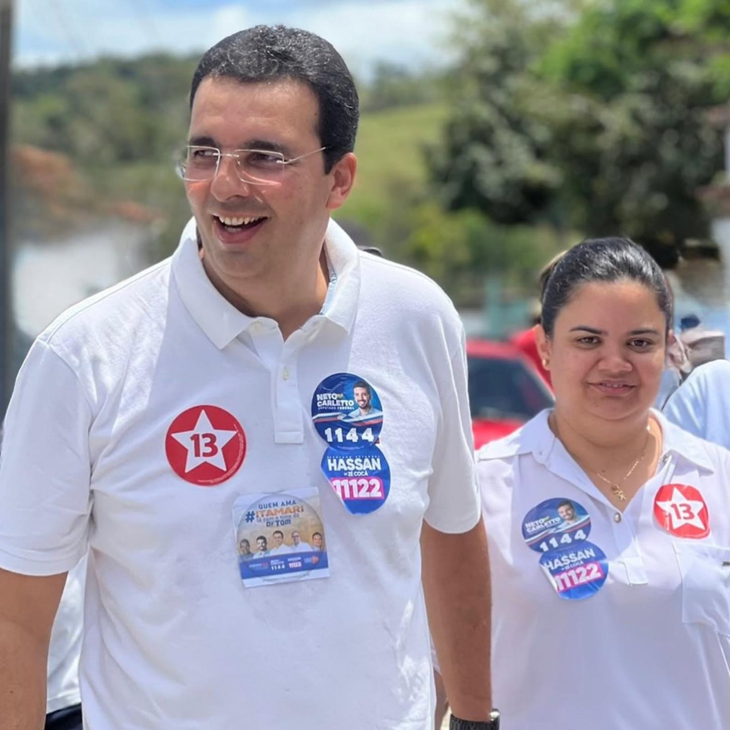 MP-BA investiga prefeito de Itamari por suposto descumprimento de decisão judicial