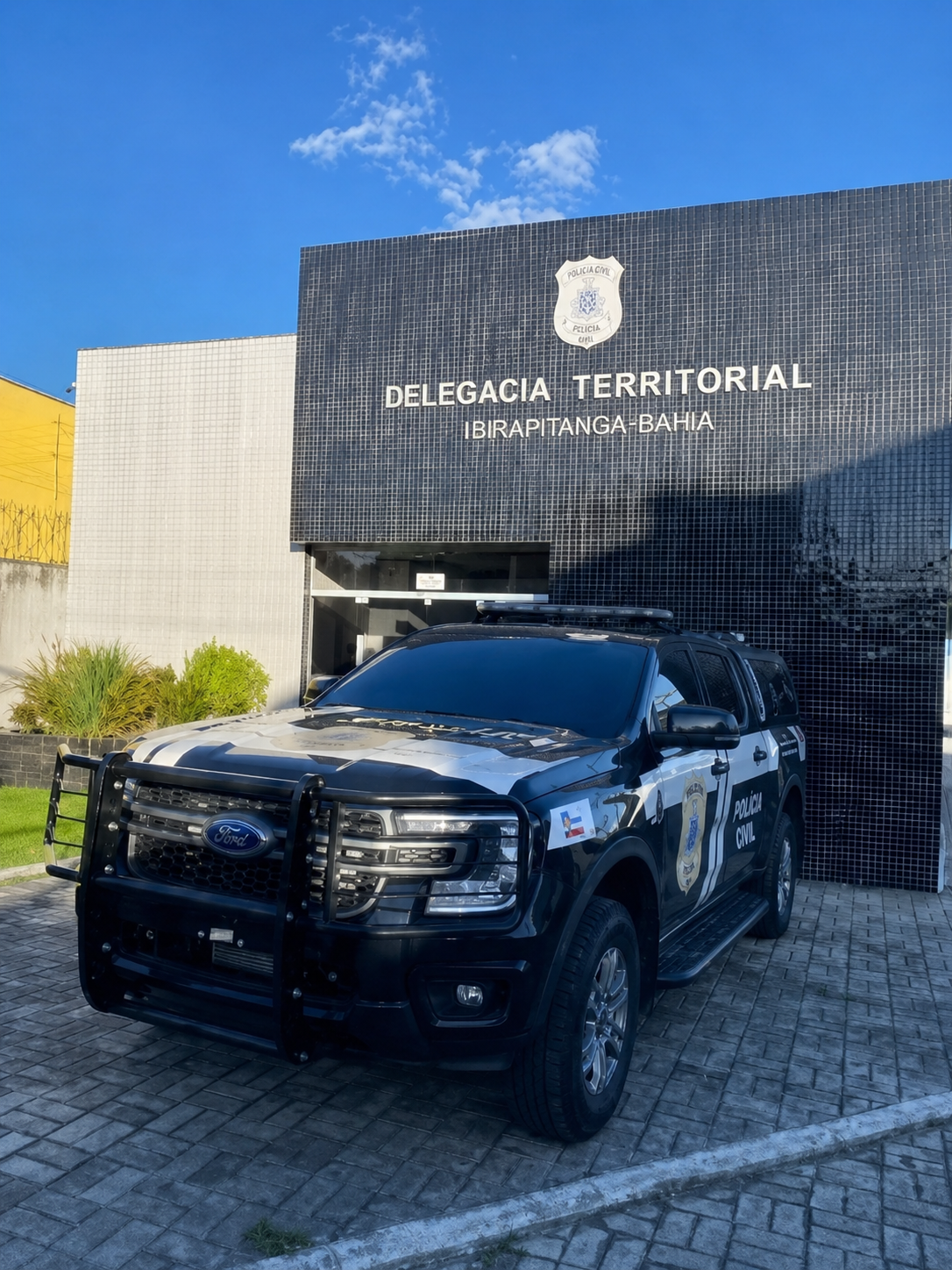 Padrasto é preso por suspeita de torturar enteada de 12 anos em Itamarati