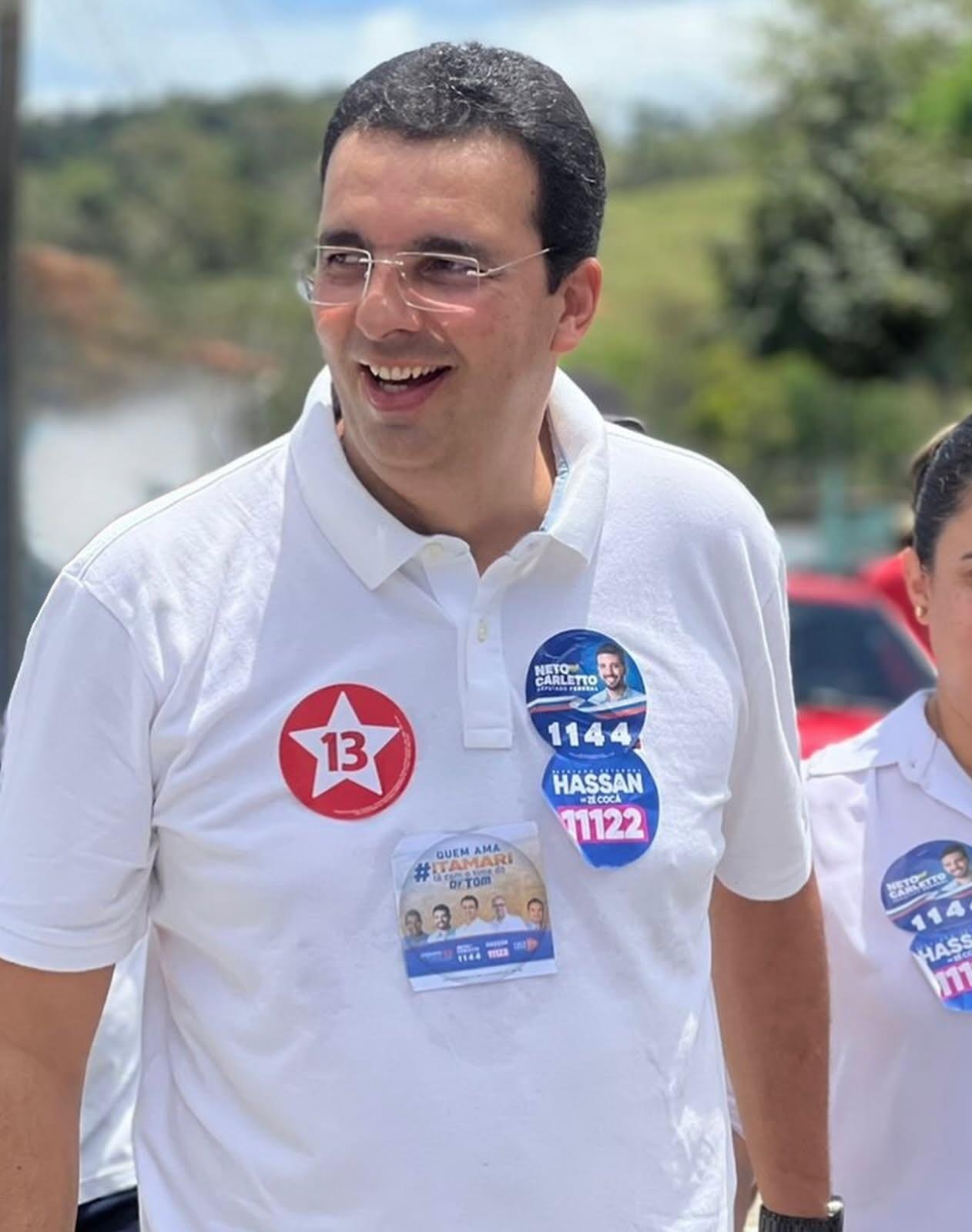 Prefeito de Itamari gasta mais de Meio Milhão de reais com apenas três atrações do São Pedro enquanto município enfrenta problemas em áreas essenciais