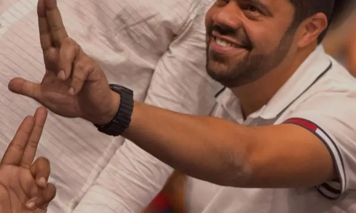 Avante oficializa candidatura de Léo de Neco a deputado estadual pela Bahia