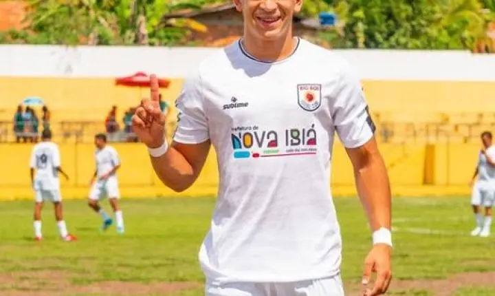 Corpo de Reyam Lucas será velado em Ginásio de Esportes de Nova Ibiá