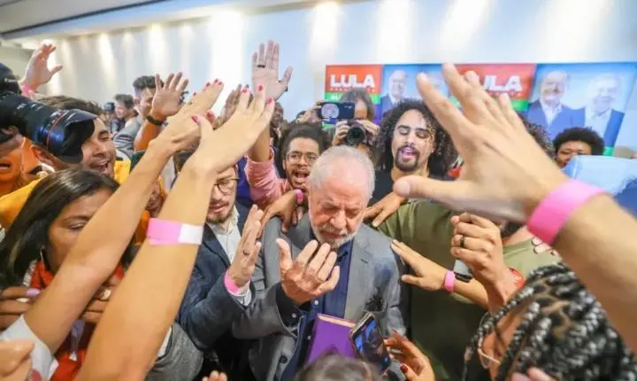 Cresce a desaprovação de Lula entre os evangélicos, mostra Genial/Quaest