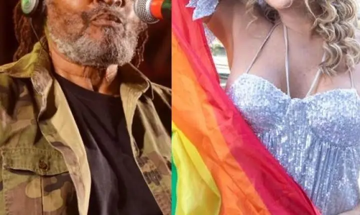 Daniela Mercury pede desculpas a Edson Gomes após insinuação polêmica contra cantor