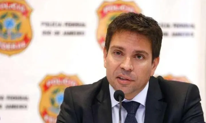 Delegado brasileiro envolvido na prisão de Ramagem é expulso dos EUA