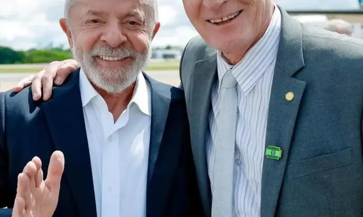 Deputado do PT posta imagem falsa nas redes sociais associando dono do Banco Master a Bolsonaro e ex-presidente do Banco Central