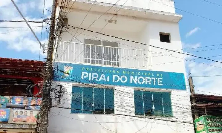 Dispensa de licitação da prefeitura de Piraí do Norte tem índicios de irregularidades e direcionamento para empresa de Ituberá