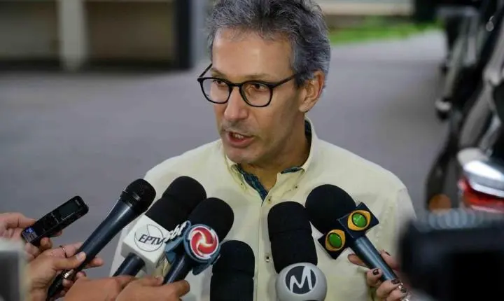 Ex-governador de Minas deve ser incluído no inquérito das fake news, pede ministro do STF