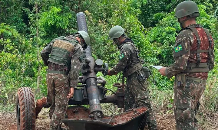 Exército repassou R$ 39 milhões em consignados ao Banco Master 