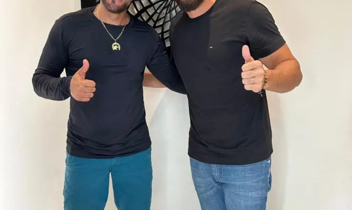 Gabriel Menezes anuncia Netinho do Forró como atração da II Cavalgada Amigos da Nossa Terra, em Itamari