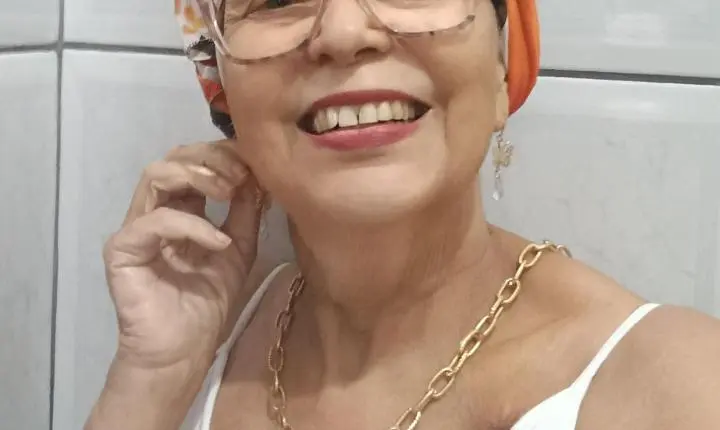 Gandu se despede da professora Lucia Azevedo, aos 68 anos