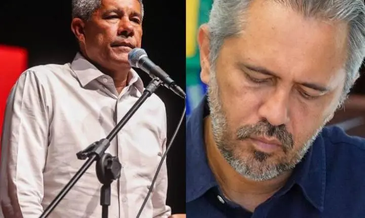 Governadores da Bahia e do Ceará viram 