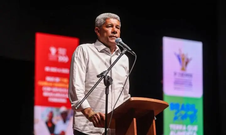 Jerônimo enfrenta fiasco de popularidade em agenda pelo interior da Bahia