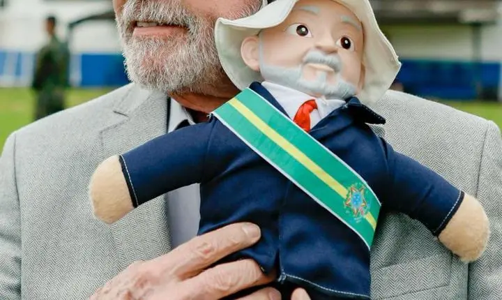 Lula diz que quem 'se meter' nas eleições brasileiras 'vai apanhar muito'