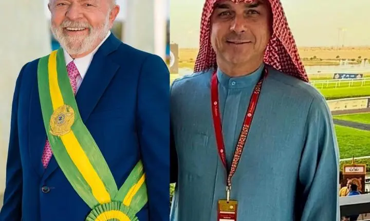 Lula empata tecnicamente com Flávio Bolsonaro em cenário de segundo turno, aponta Paraná Pesquisas