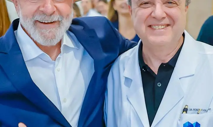 Lula passará por dois procedimentos médicos em hospital particular de São Paulo