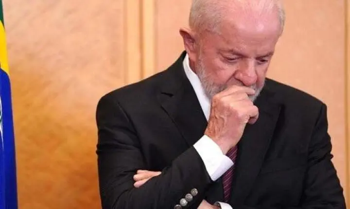 Lula se arrepende de fala sobre pré-candidatura após pesquisas apontarem possível derrota no 2º turno