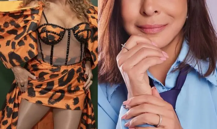 Mara Maravilha dispara contra Daniela Mercury, chama cantora de 