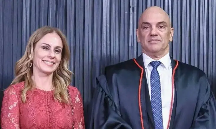 Master pagou R$ 80,2 milhões a escritório de mulher de Moraes em 22 meses