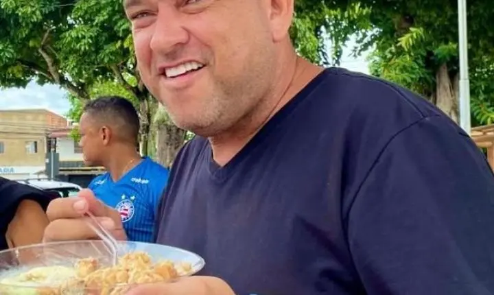 Mesmo preso, deputado baiano troca de partido e é pré-candidato à reeleição