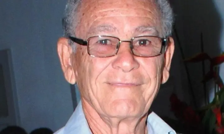 Morre aos 85 anos o professor Hildebrando da Rocha Vivas, referência da educação em Gandu