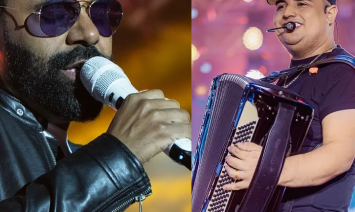 Pablo, Tarcísio do Acordeon e Mari Fernandez são atrações no São João de Gandu