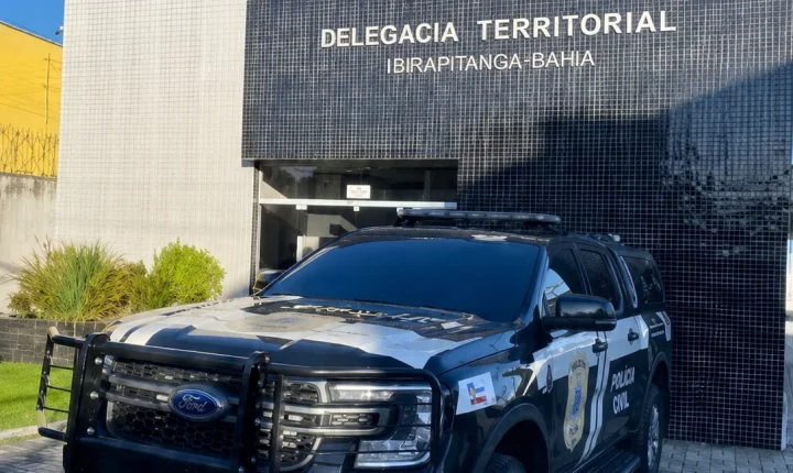 Padrasto é preso por suspeita de torturar enteada de 12 anos em Itamarati