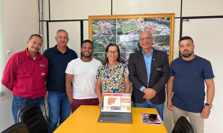 Prefeita Rosa Baitinga destaca parceria com Banco do Nordeste após reunião estratégica em Teolândia