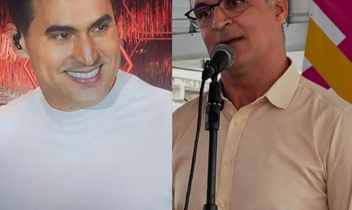 Prefeito de Apuarema antecipa cachê de R$ 380 mil para show em setembro e expõe desorganização na agenda cultural