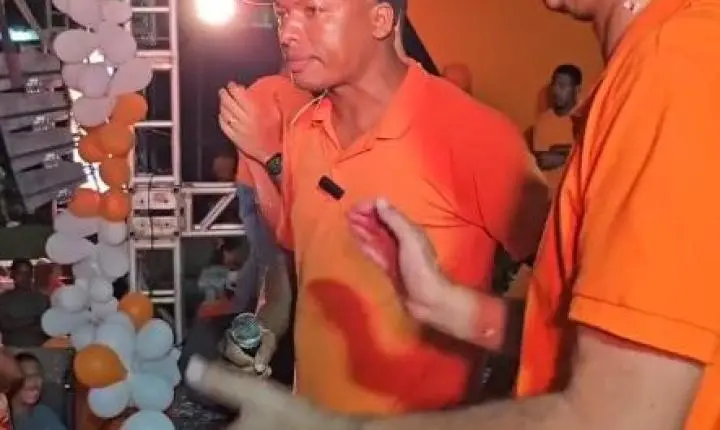 Prefeito de Piraí do Norte ameaça ex-vereador por atuação ao lado do vice-prefeito 