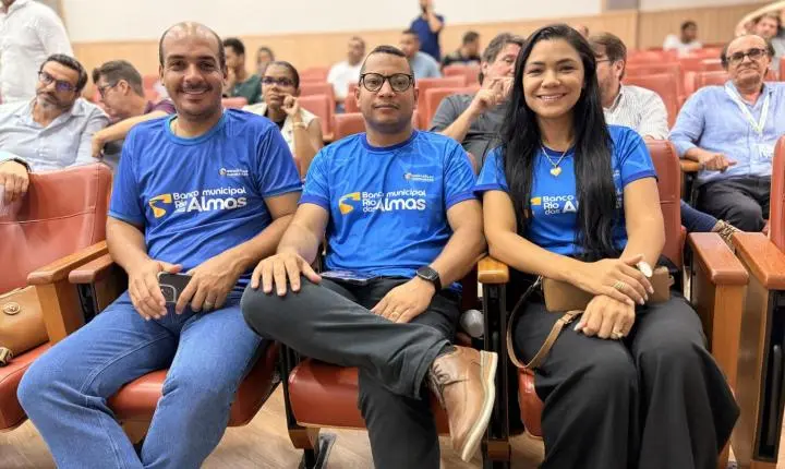 Prefeito Gabriel de Parísio leva para Sergipe experiência bem sucedida do Banco Rio das Almas e da moeda social E-Cacau