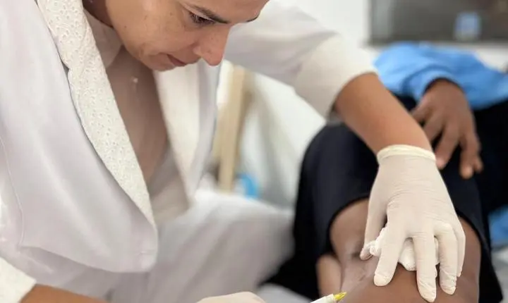 Prefeitura de Teolândia realiza nova etapa de ação de tratamento de varizes e reforça cuidado com a população