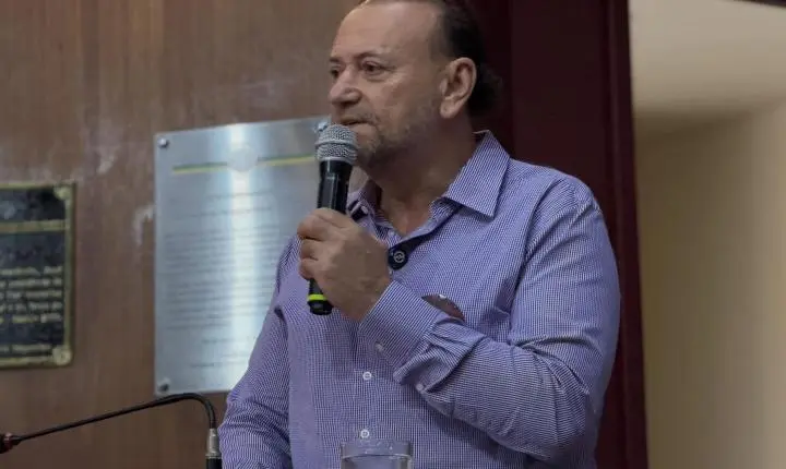 Presidente do PT diz que até agora nada vincula Lulinha a desvio de recursos do INSS